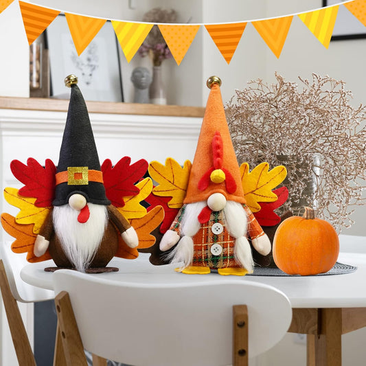 Turkey Fall Gnome MN