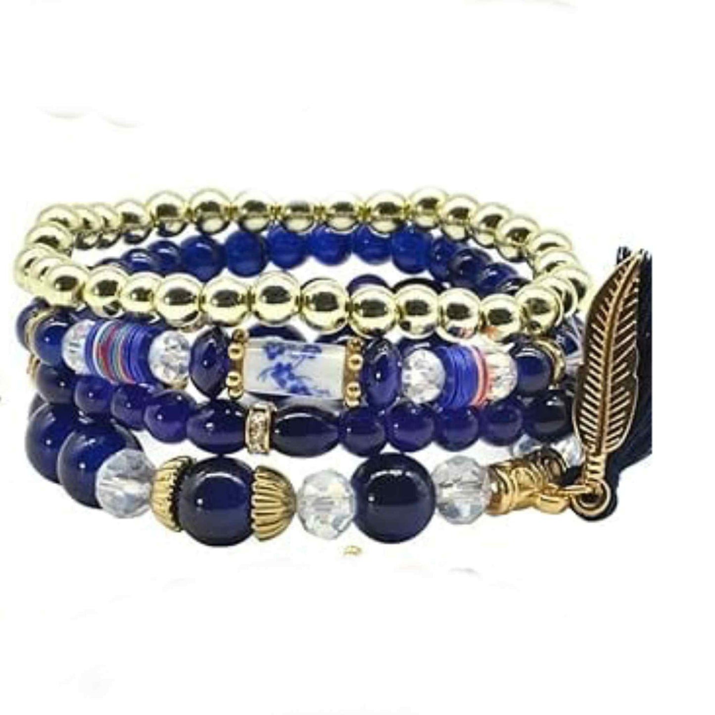 Boho 131 Multi-layer Beaded Bracelet MN