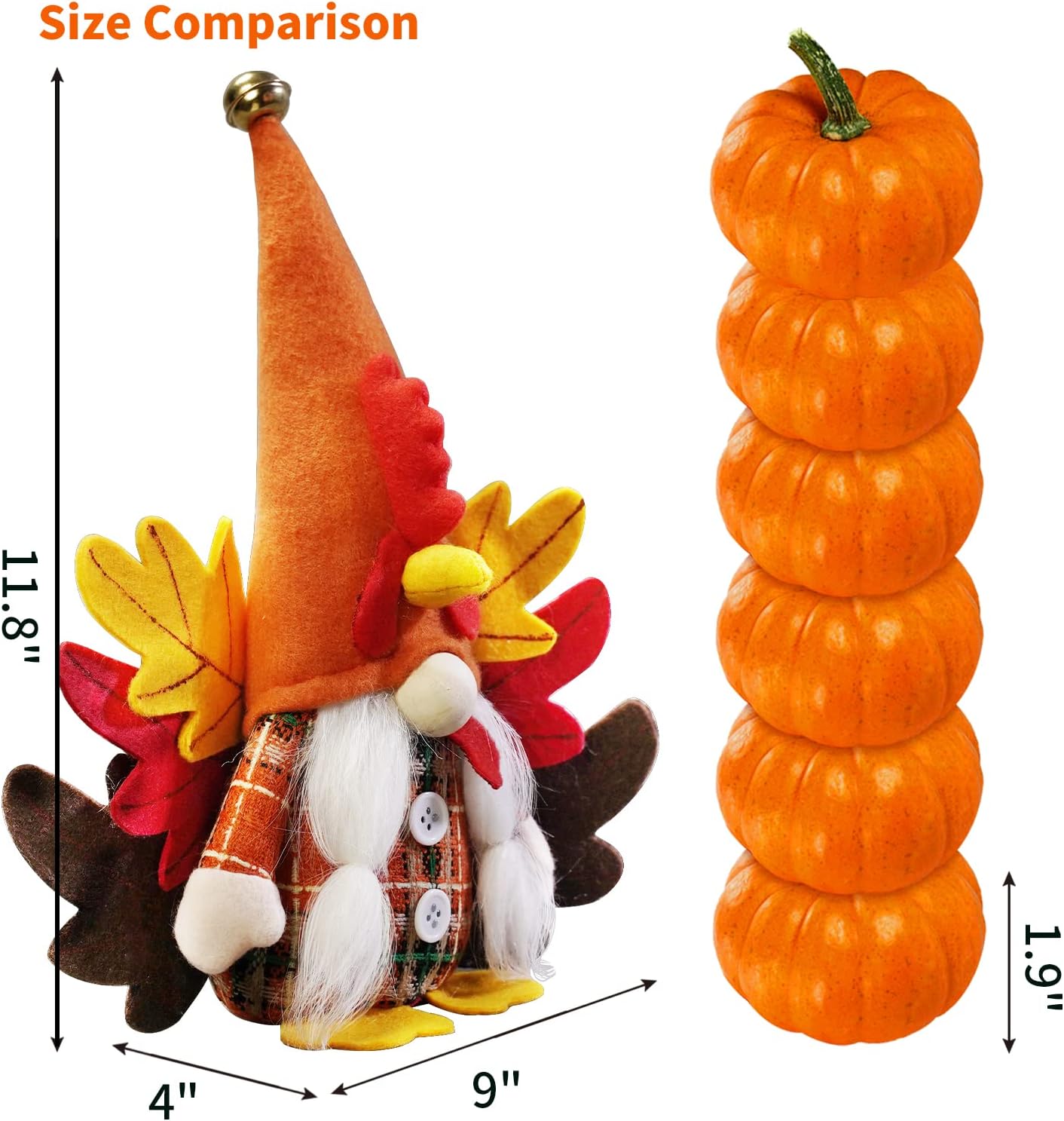 Turkey Fall Gnome MN