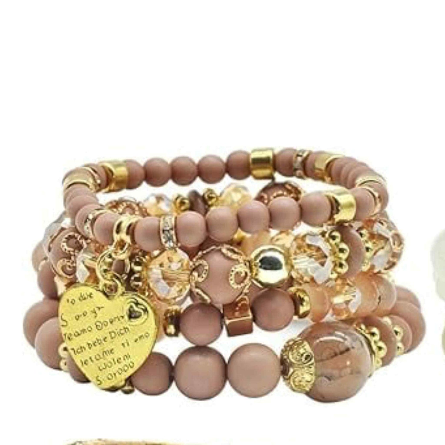 Boho 134 Multi-layer Beaded Bracelet MN