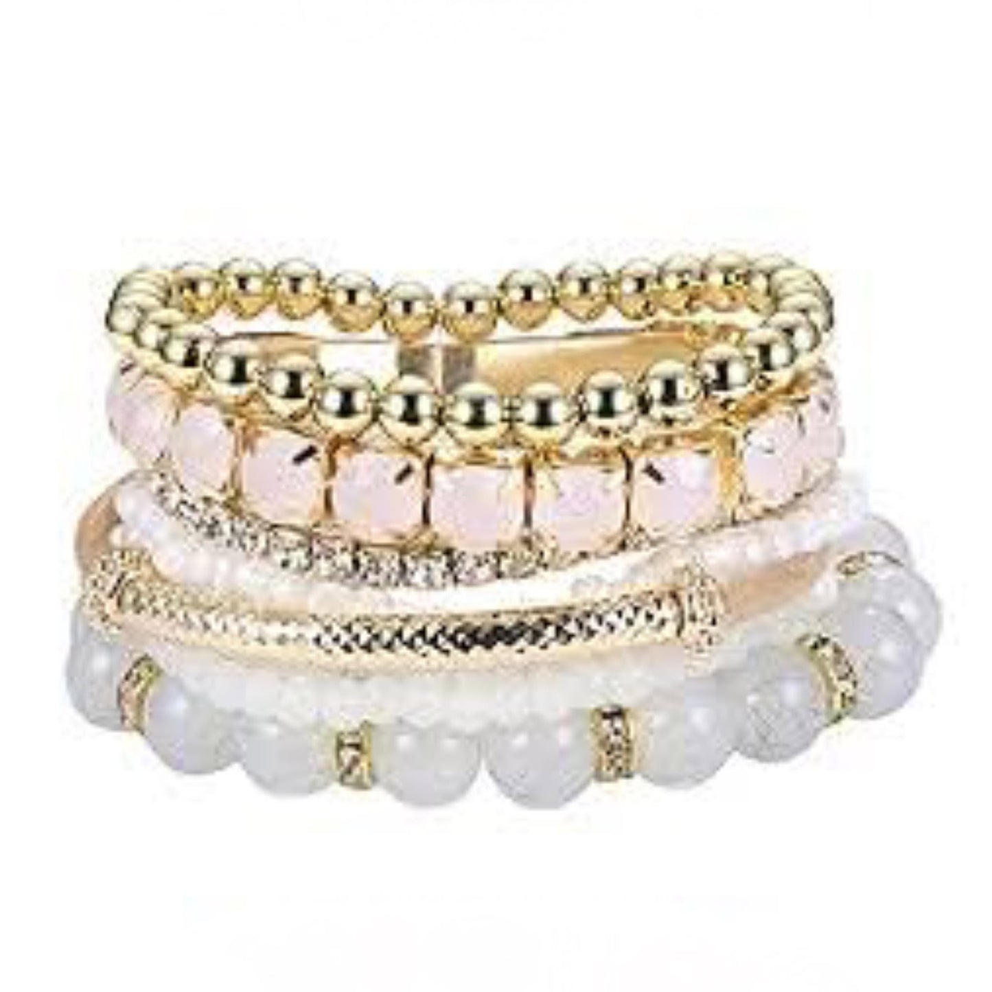 Boho 002 Multi-layer Beaded Bracelet MN