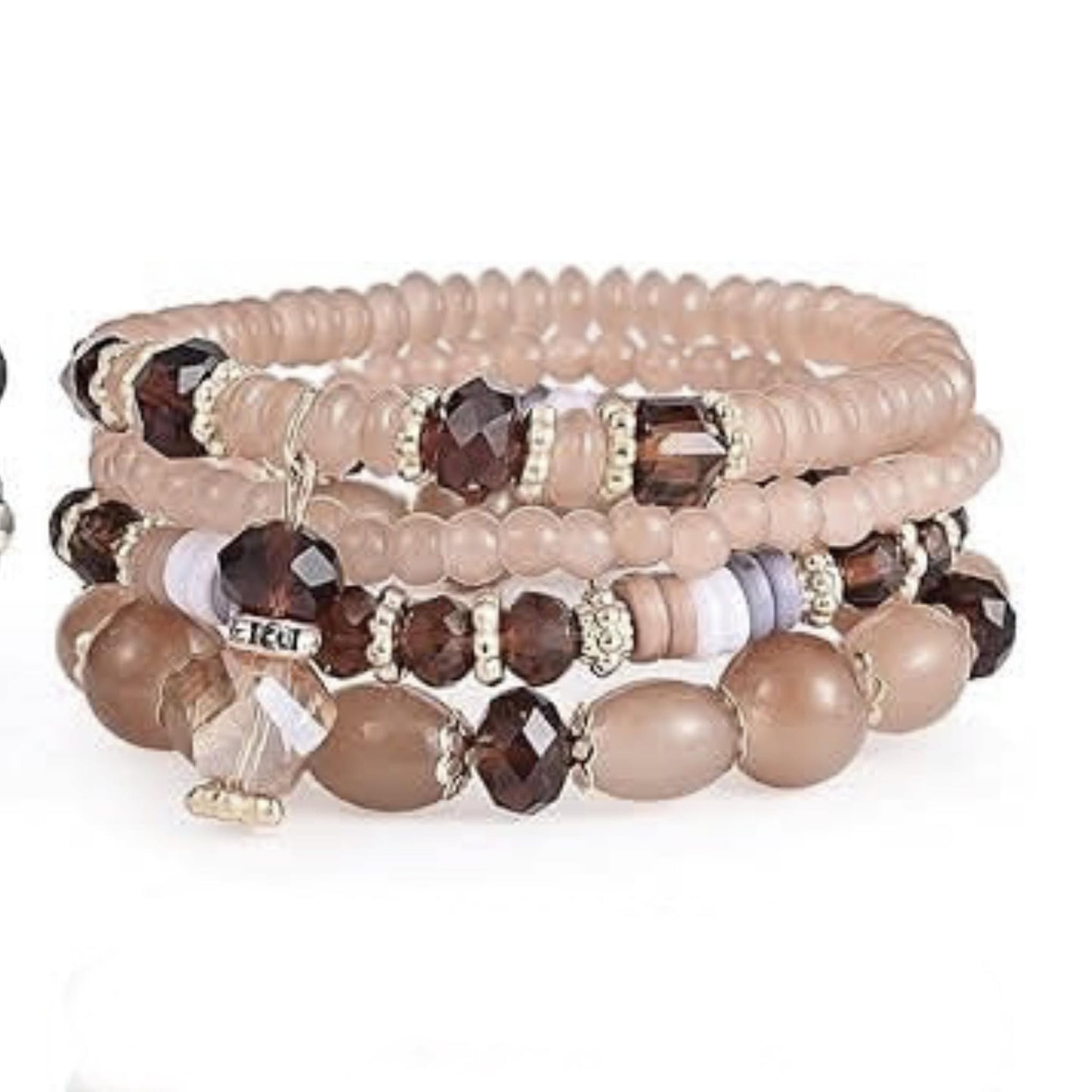 Boho 086 Multi-layer Beaded Bracelet MN