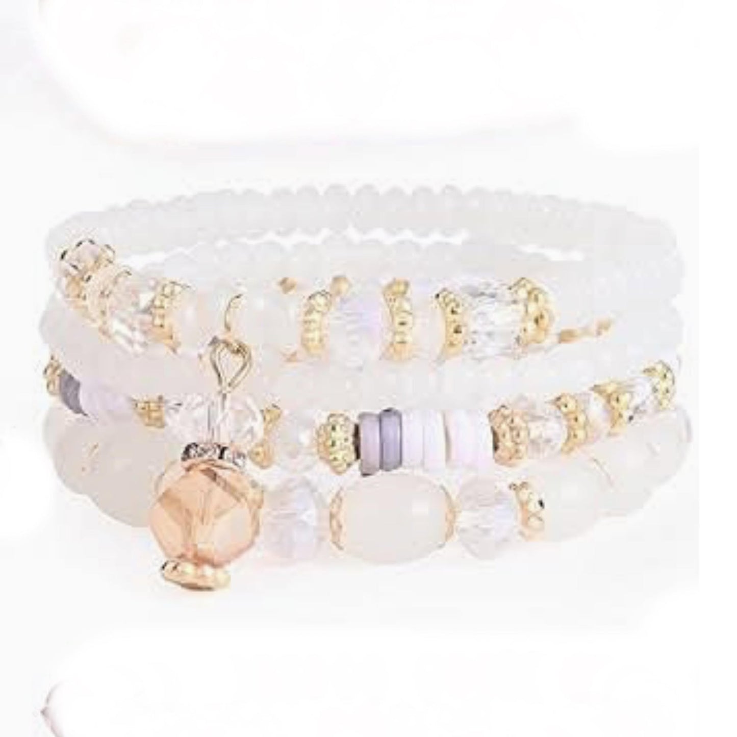 Boho 088 Multi-layer Beaded Bracelet MN