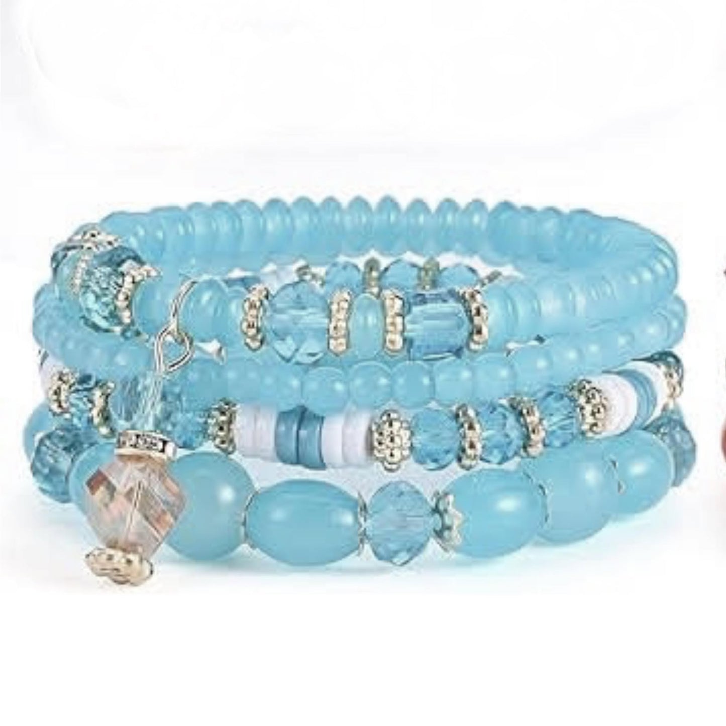 Boho 089 Multi-layer Beaded Bracelet MN
