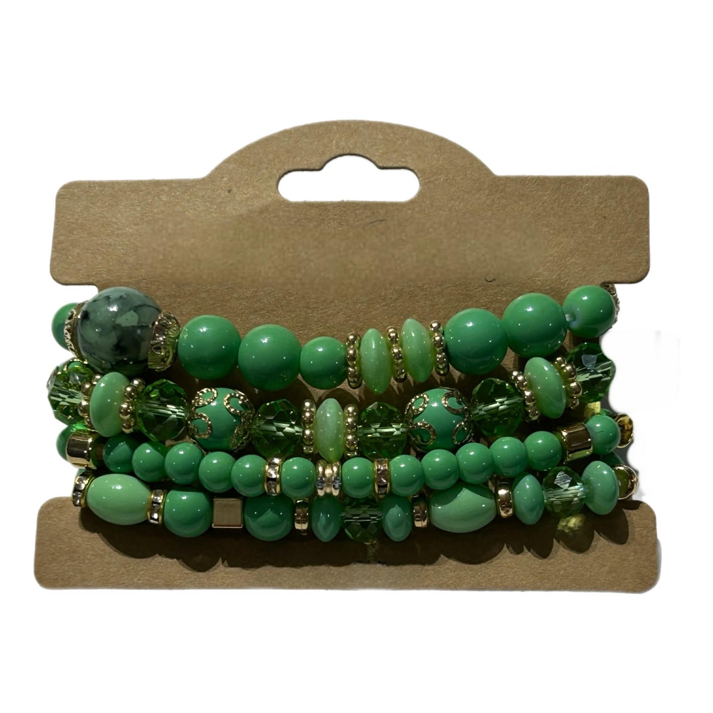 Boho 056 Multi-layer Beaded Bracelet MN