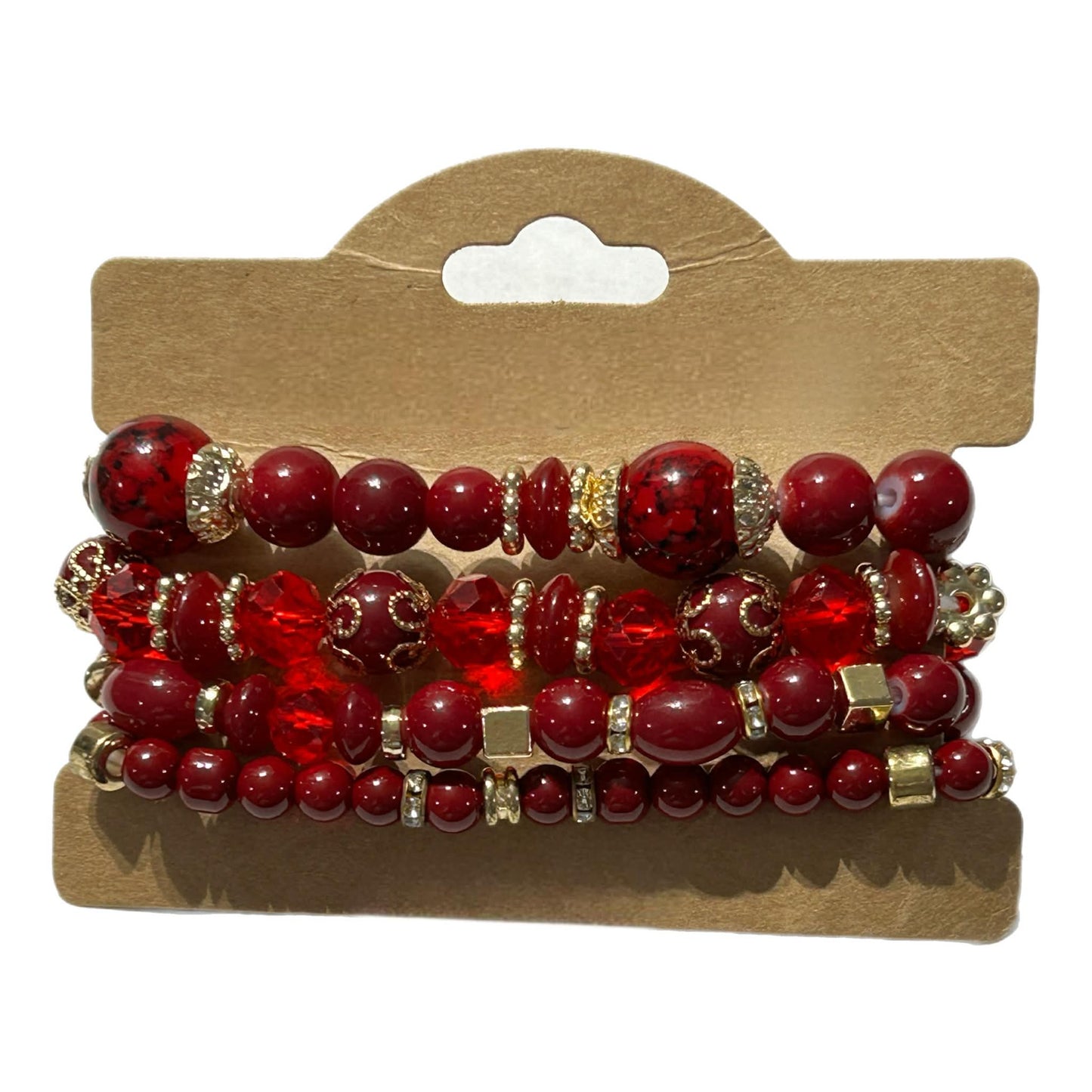 Boho 057 Multi-layer Beaded Bracelet MN