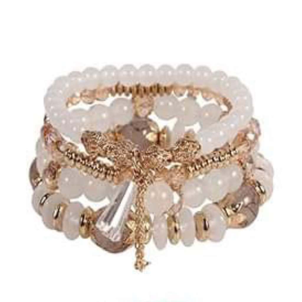 Boho 027 Multi-layer Beaded Bracelet MN