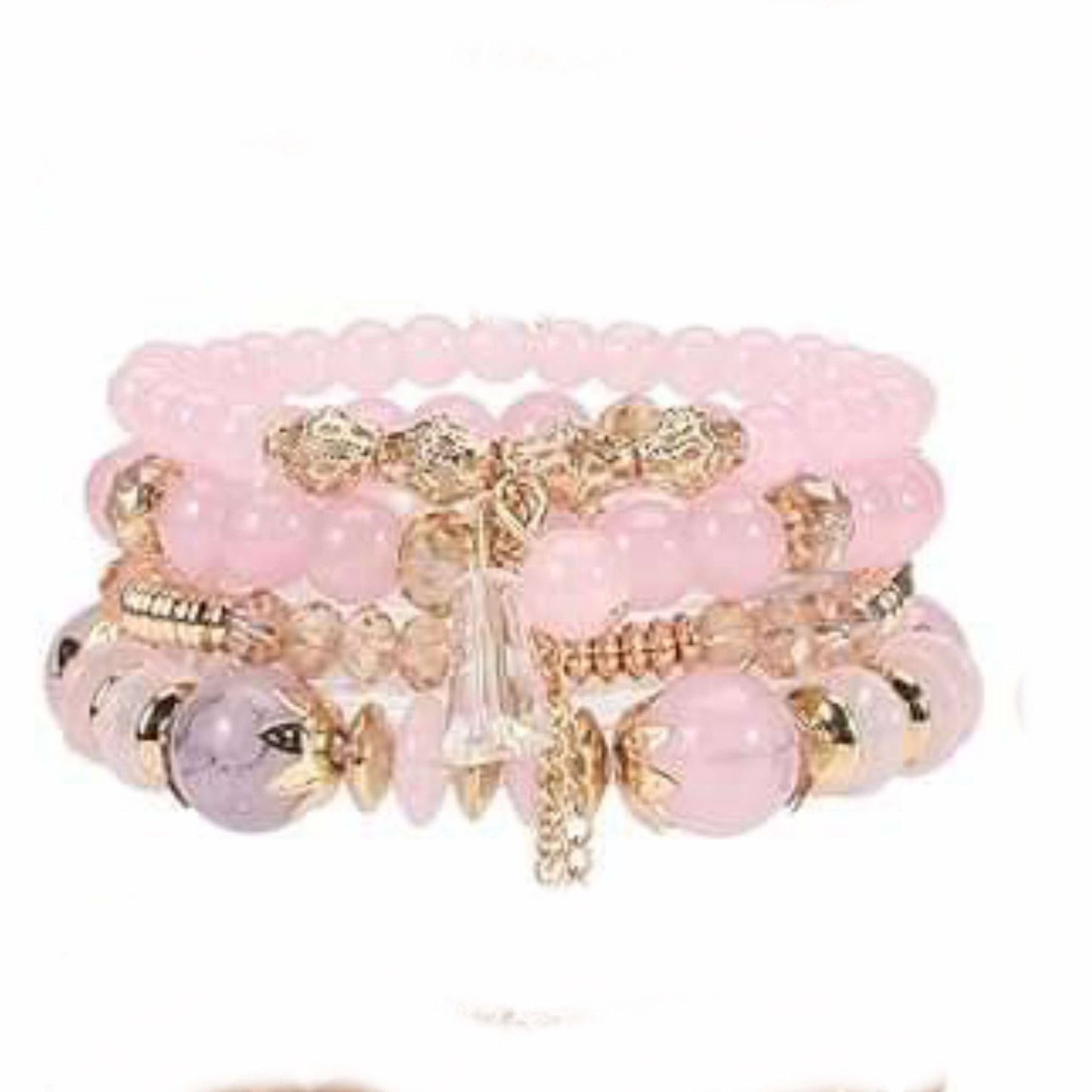 Boho 034 Multi-layer Beaded Bracelet MN