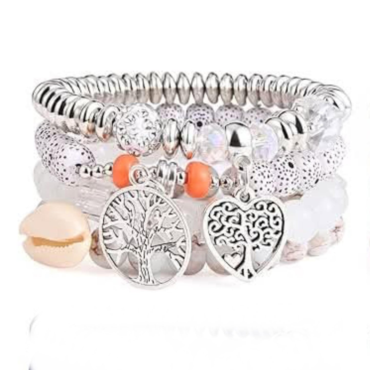 Boho 072 Multi-layer Beaded Bracelet MN