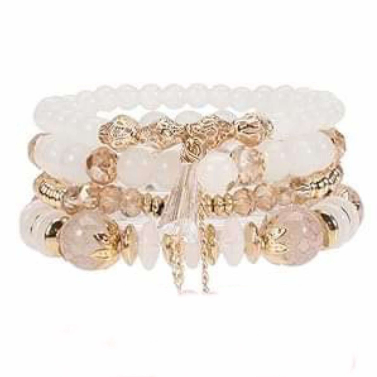 Boho 036 Multi-layer Beaded Bracelet MN