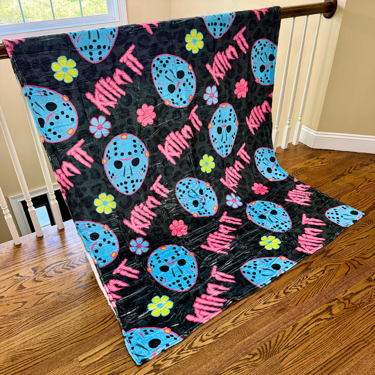 Blanket Halloween #14 - Killin It - PREORDER ends 7/25
