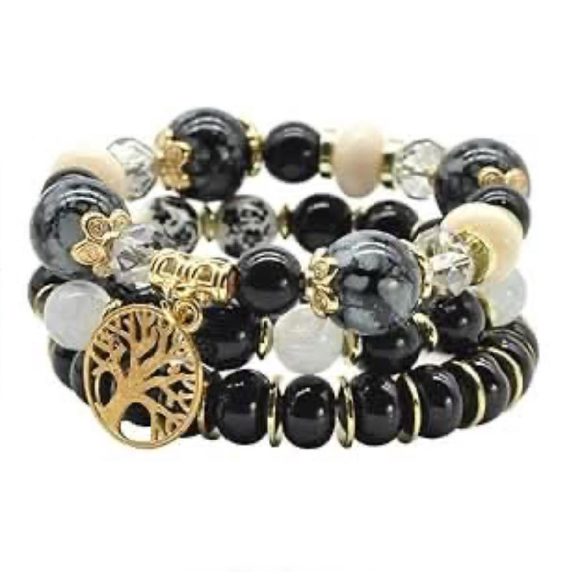 Bohemian Multi-layer Beaded Bracelet 74 MNC