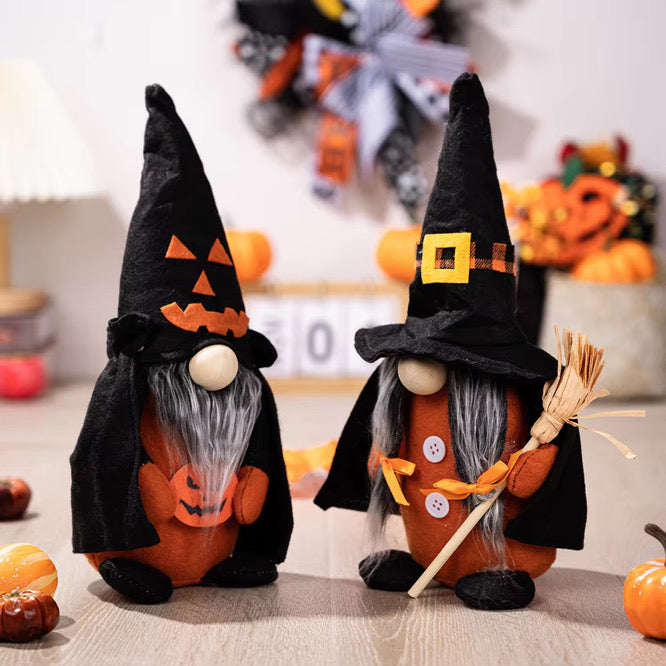 Gnome - #4 - Halloween - PREORDER 8/18-8/21