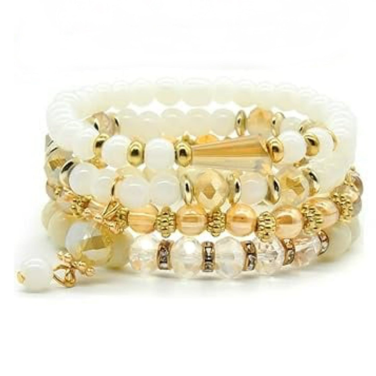 Boho 145 Multi-layer Beaded Bracelet MN