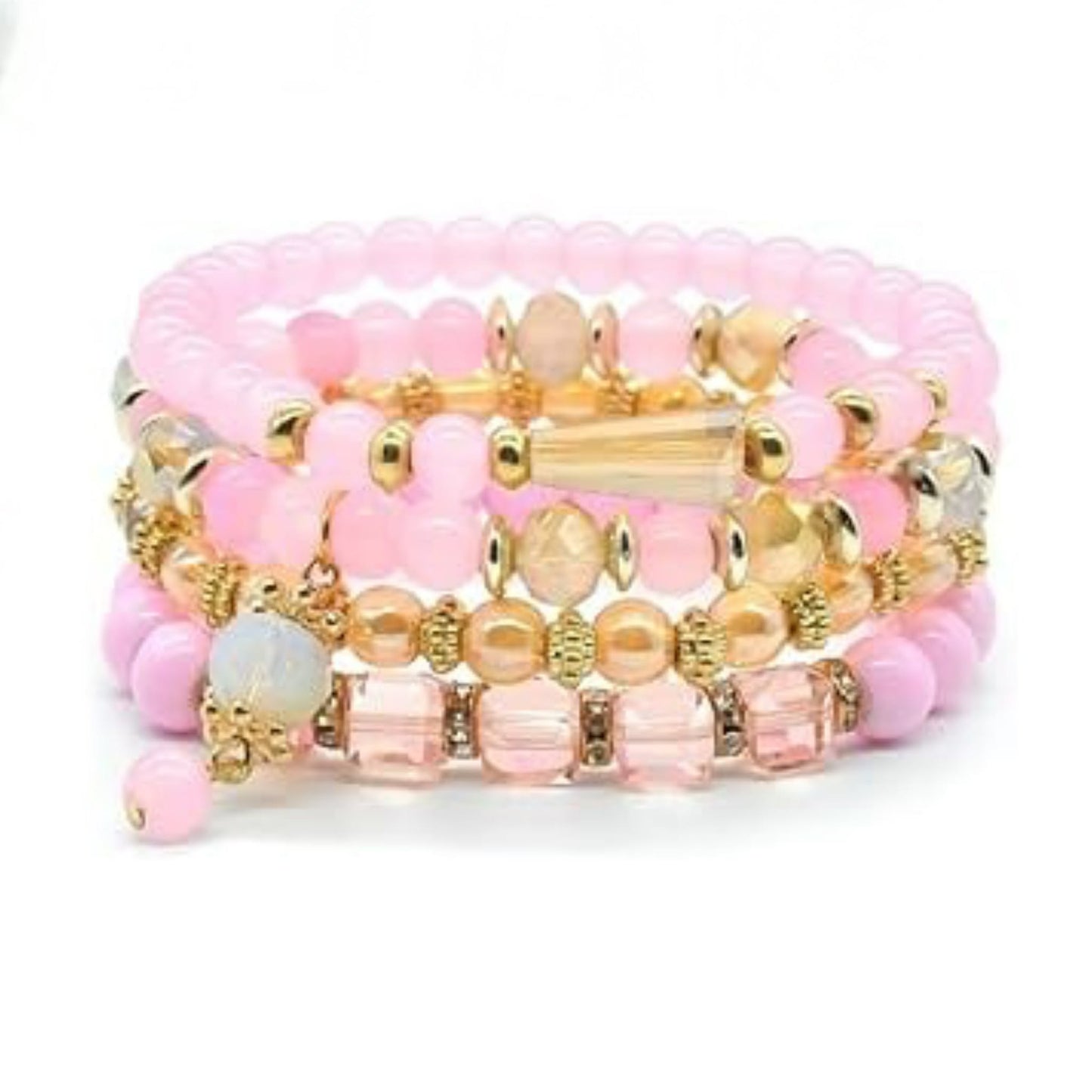 Boho 146 Multi-layer Beaded Bracelet MN