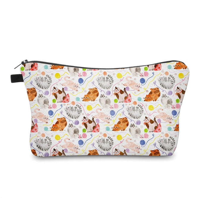 Pouch - Cat Yarn MN
