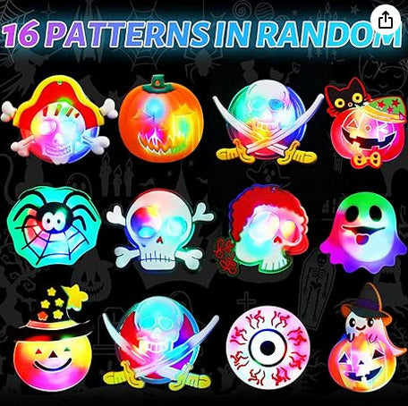 Light Up Bracelets Halloween