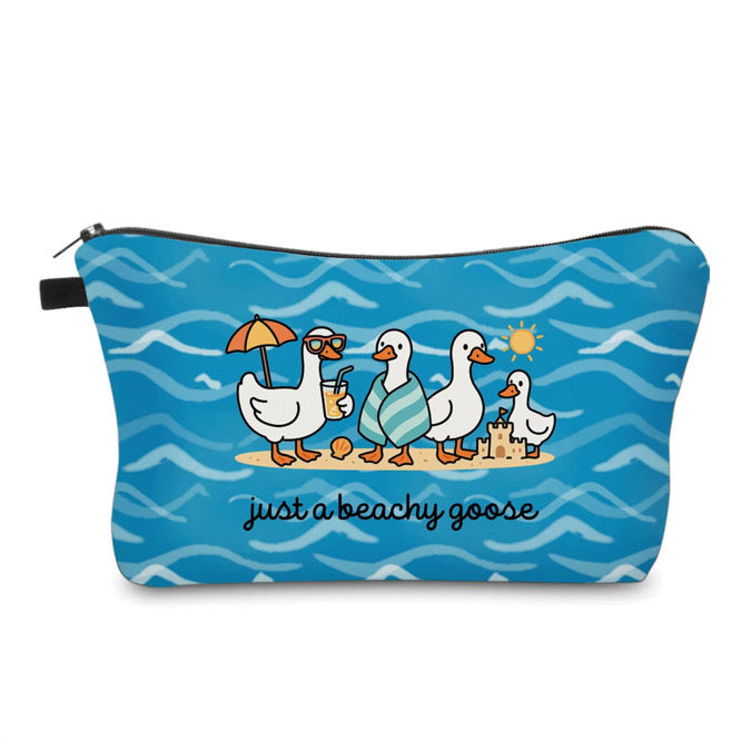 Pouch - Beach Goose MN