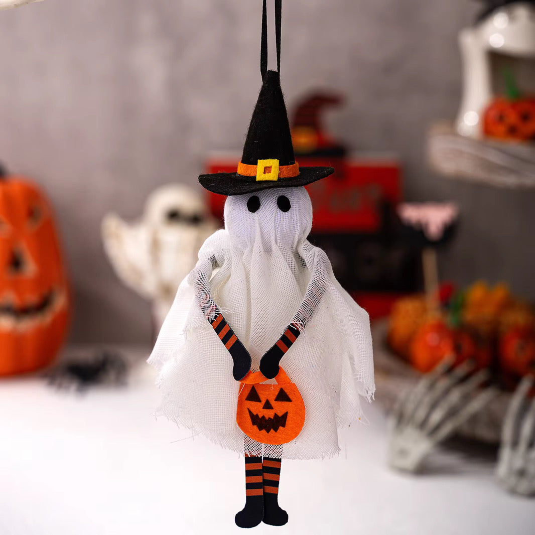 Gnome Ornament - Halloween #7 - PREORDER 8/18-8/21
