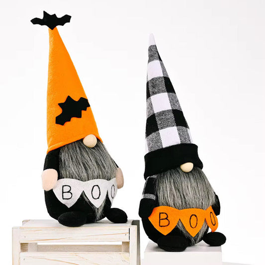 Gnome - #3 - Halloween - PREORDER 8/18-8/21