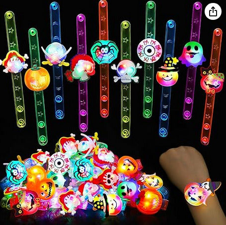 Light Up Bracelets Halloween