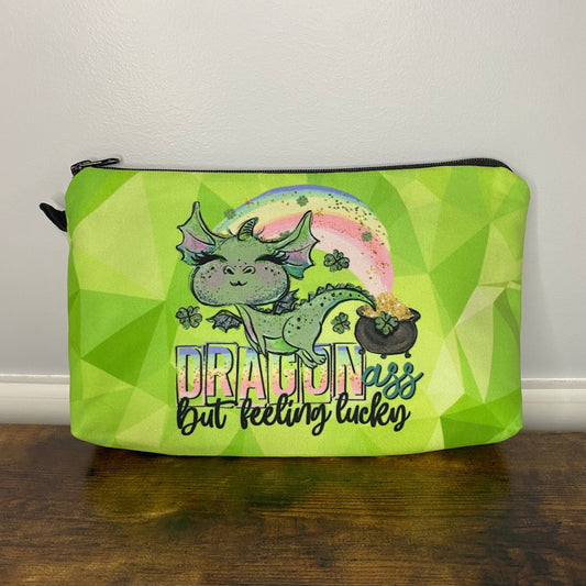 Pouch - St. Patrick’s Day - Dragon Ass, Feeling Lucky MNC