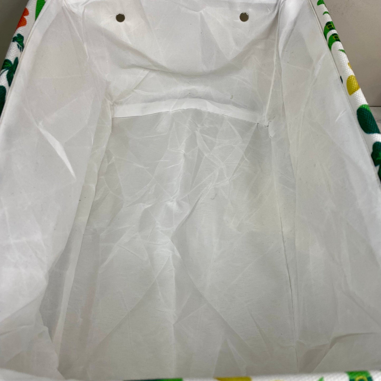 Pop Up Canvas Basket - St. Patrick’s Day