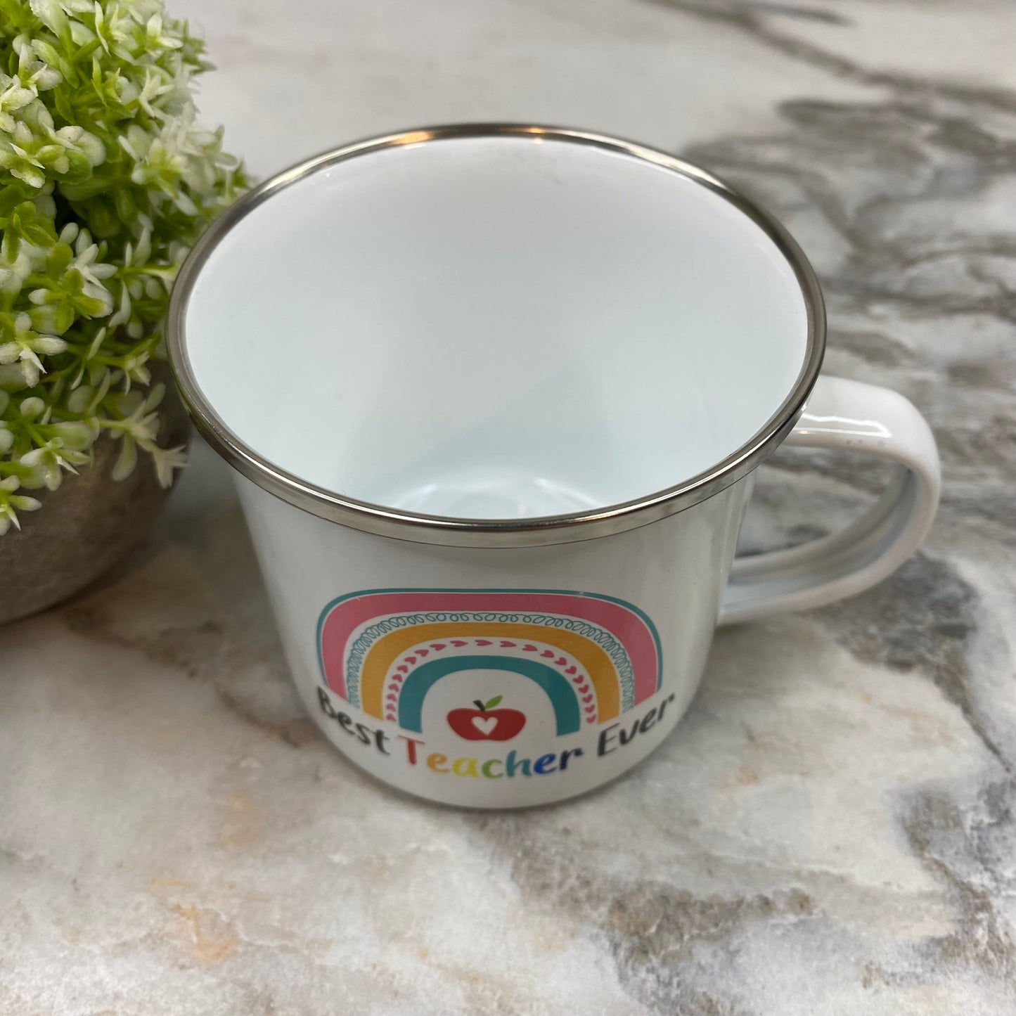 Mug - Teacher - Best Teacher Ever MNC