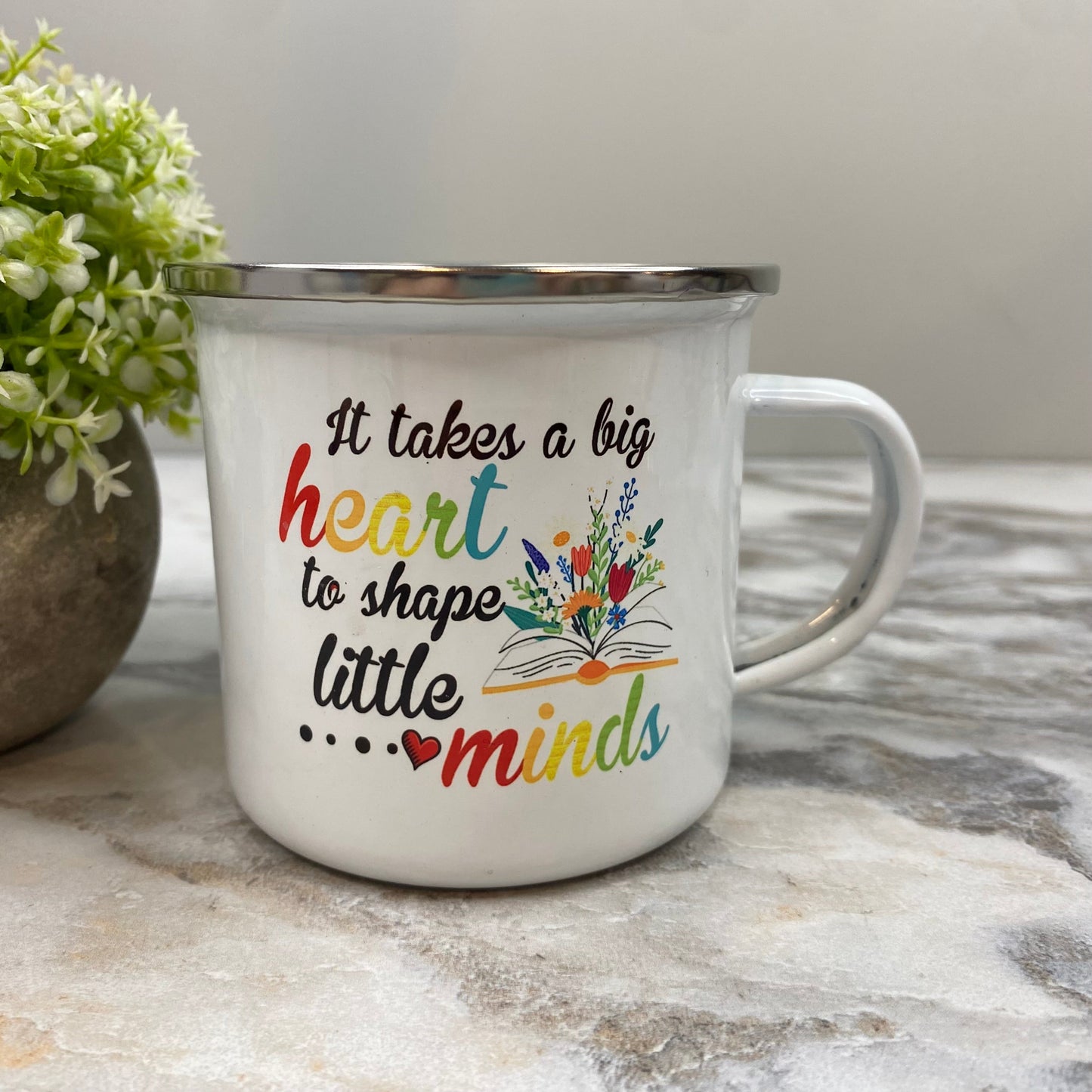 Mug - Teacher - Little Minds MNC