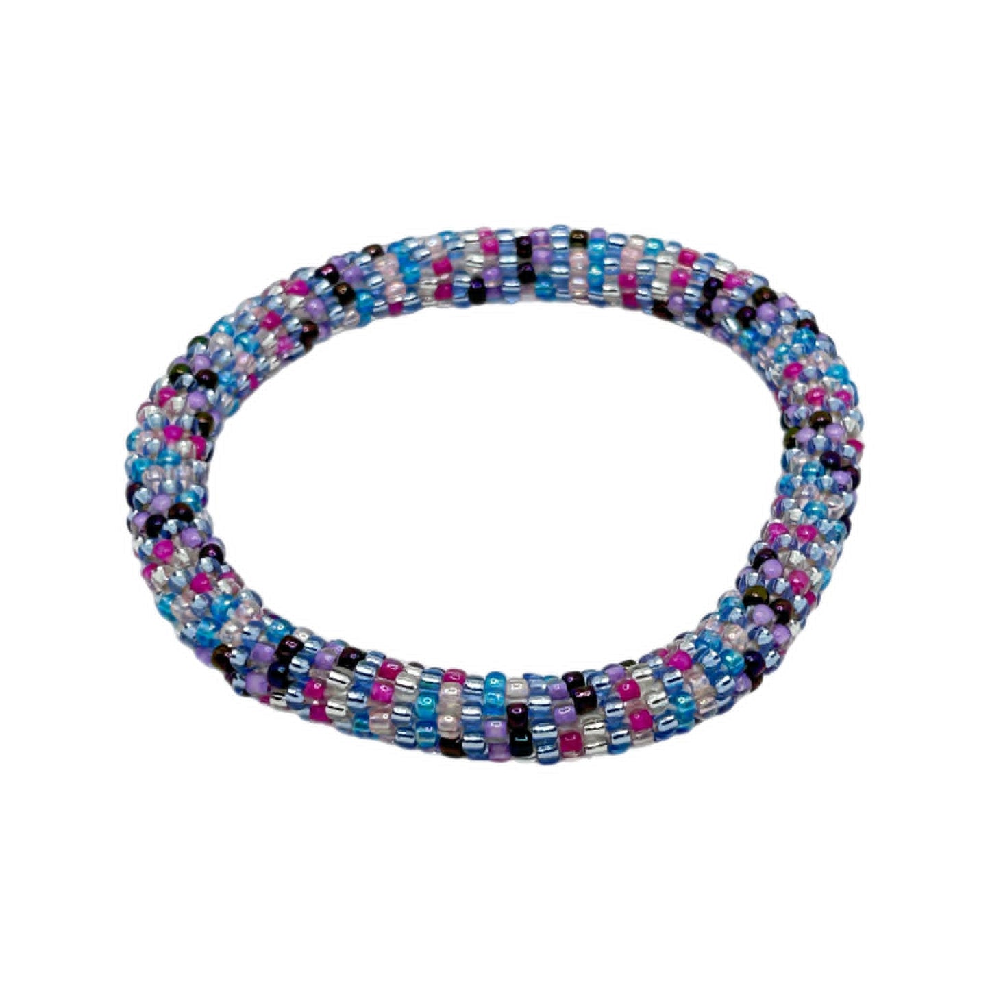 Glass Beads 39 Snorkel Bracelet MN