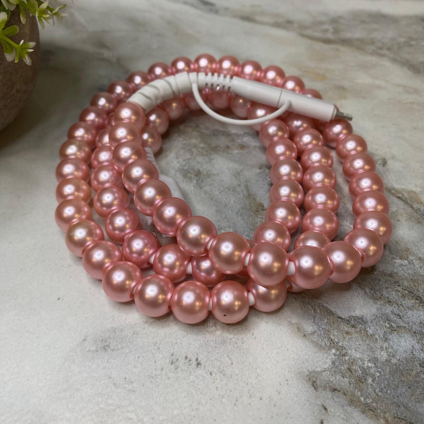 Charging Cord - NEW Beaded