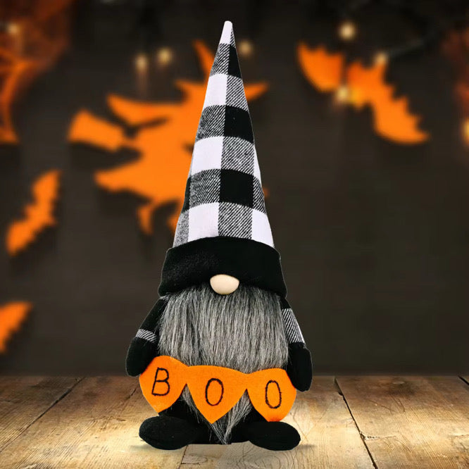 Gnome - #3 - Halloween - PREORDER 8/18-8/21