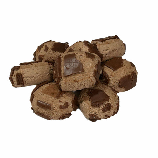 Chocolate Nougat Bites