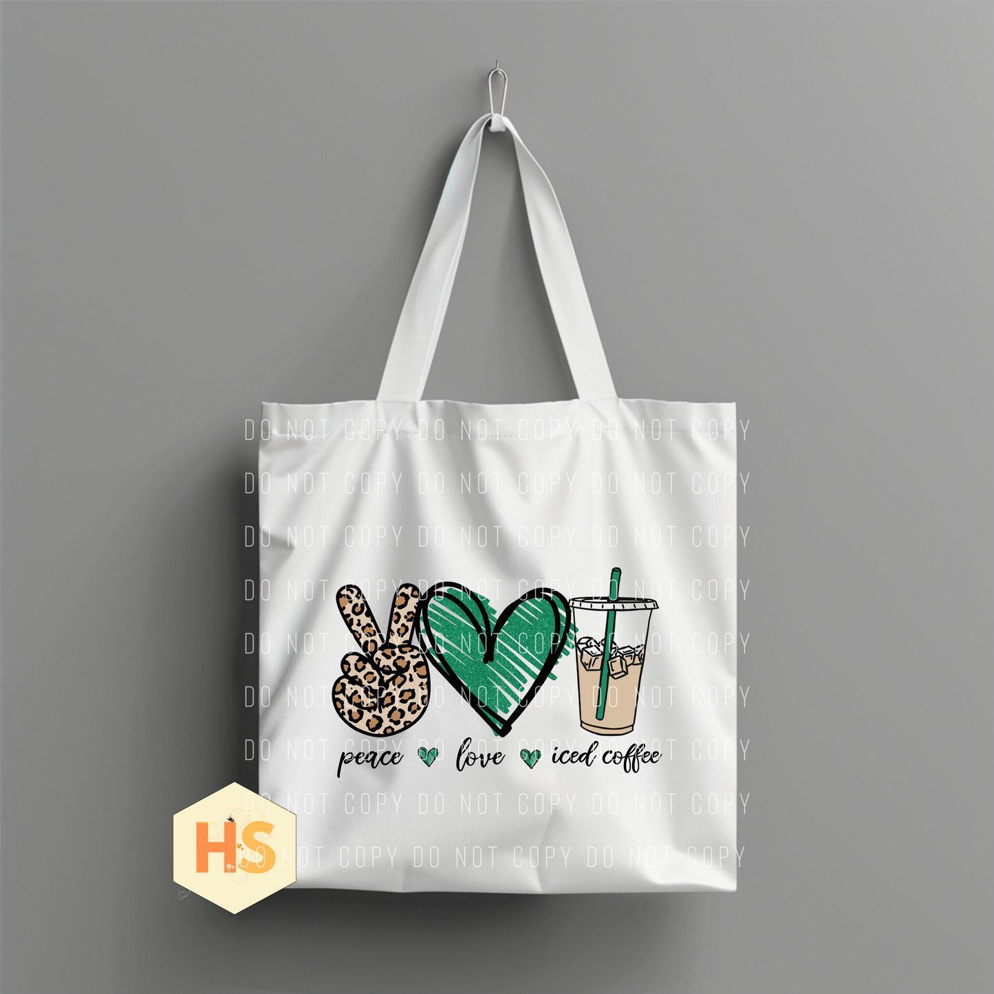 Tote Bag - Peace Coffee