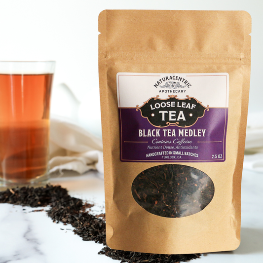 Black Tea Medley Loose Leaf Tea