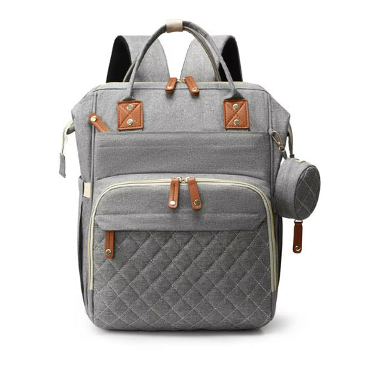 Emily Travel Bag - Quilted Solids
