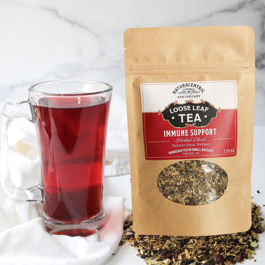 Immune Support Loose Leaf Tea