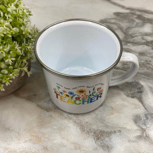 Mug - Teacher - Teach Them MNC