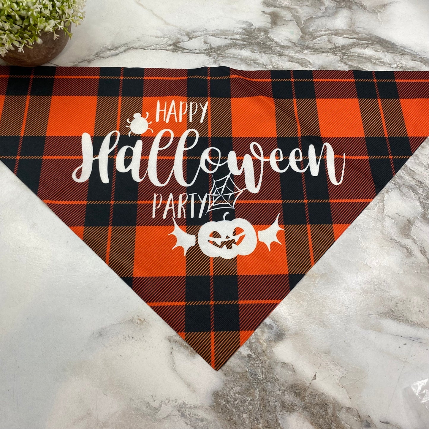 Dog Bandana - Halloween - Halloween Party MNC