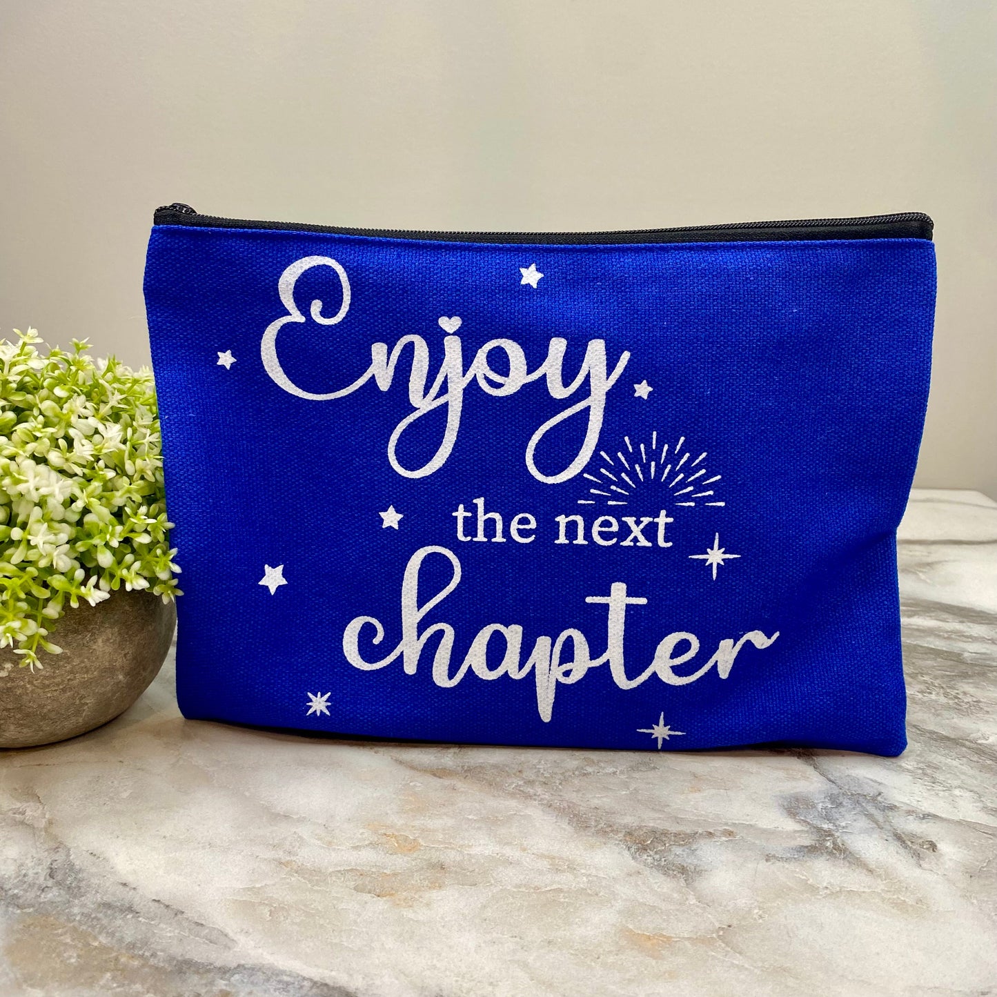 Pouch - Enjoy The Next Chapter MNC