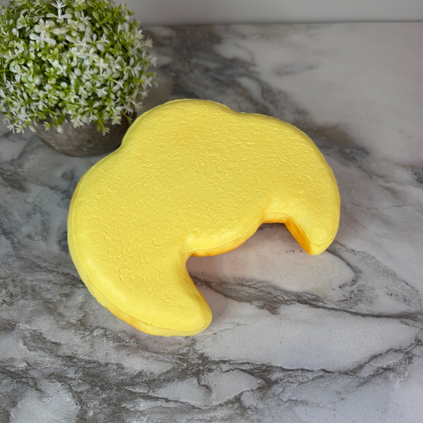 Stress Squishy Toy - Croissant