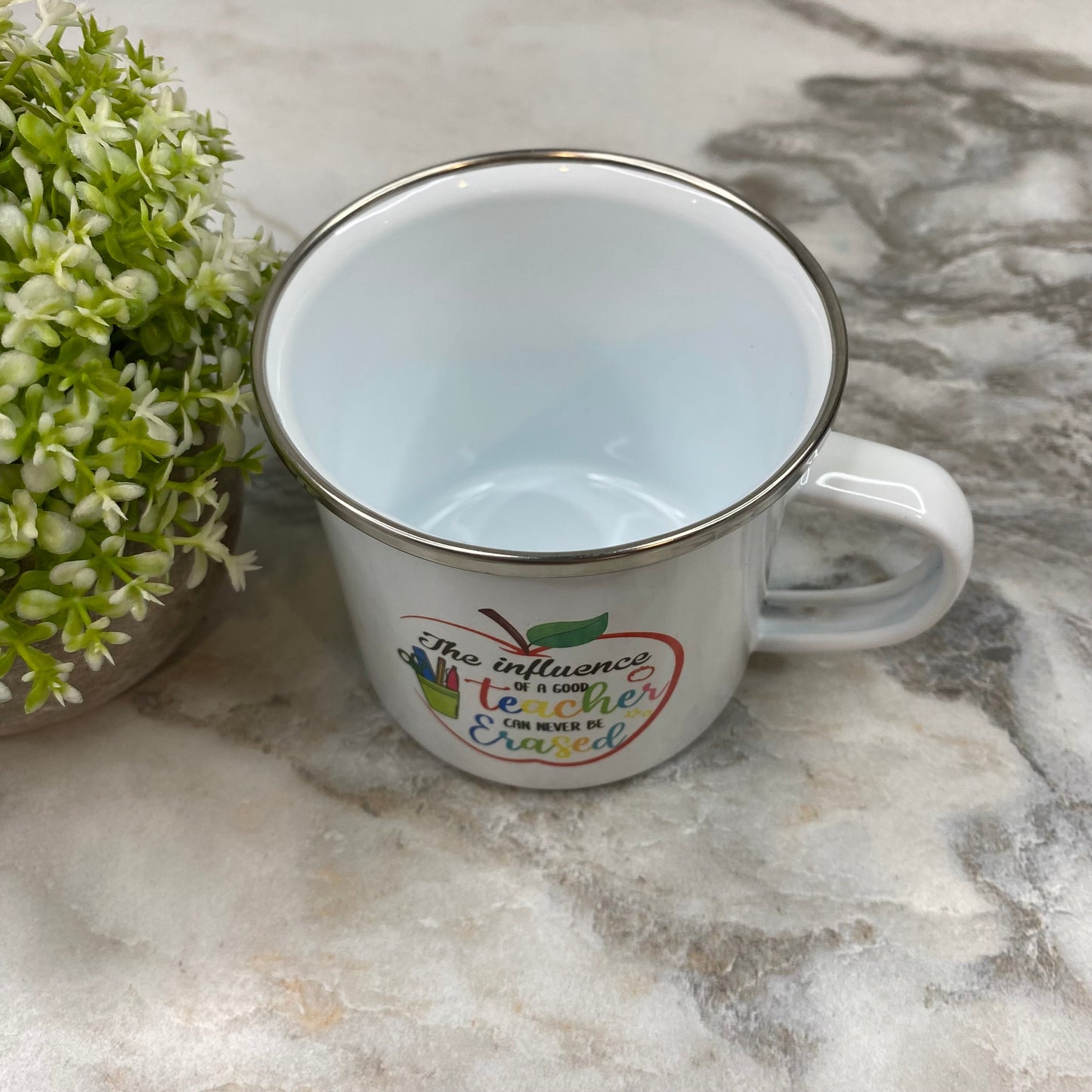 Mug - Teacher - Never Erased MNC