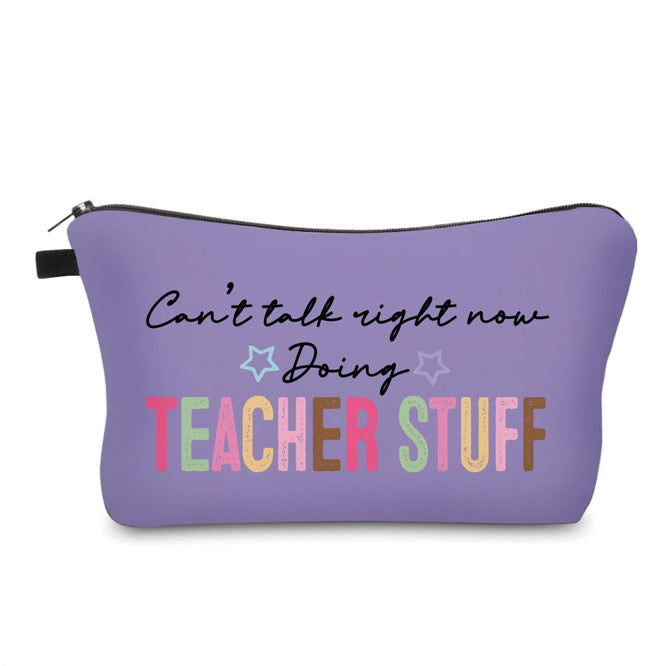 Pouch - Teacher Stuff MN