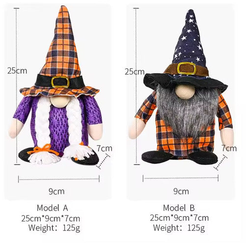 Gnome - #1 - Halloween - PREORDER 8/18-8/21