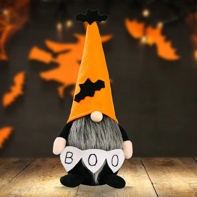 Gnome - #3 - Halloween - PREORDER 8/18-8/21