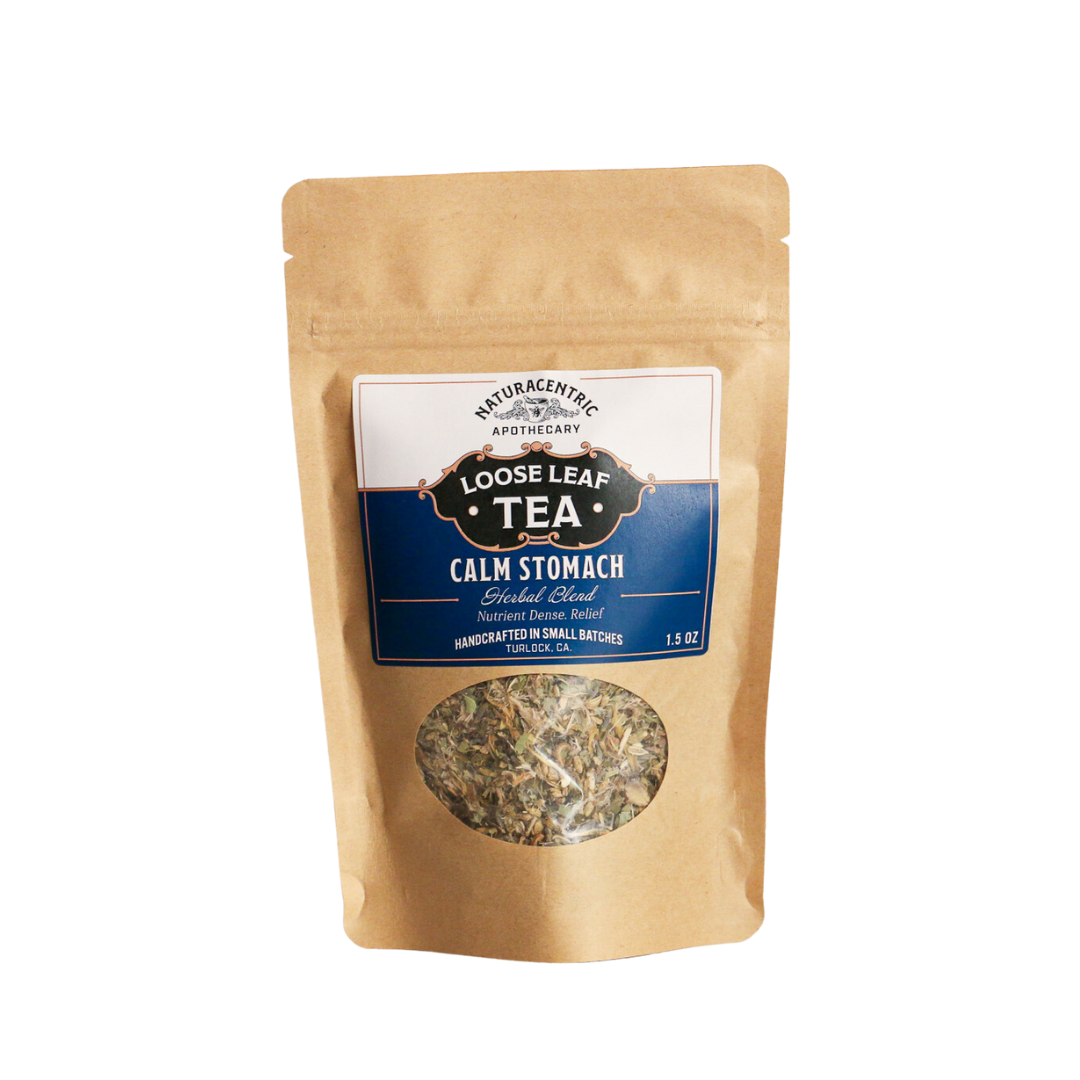 Calm Stomach Loose Leaf Tea