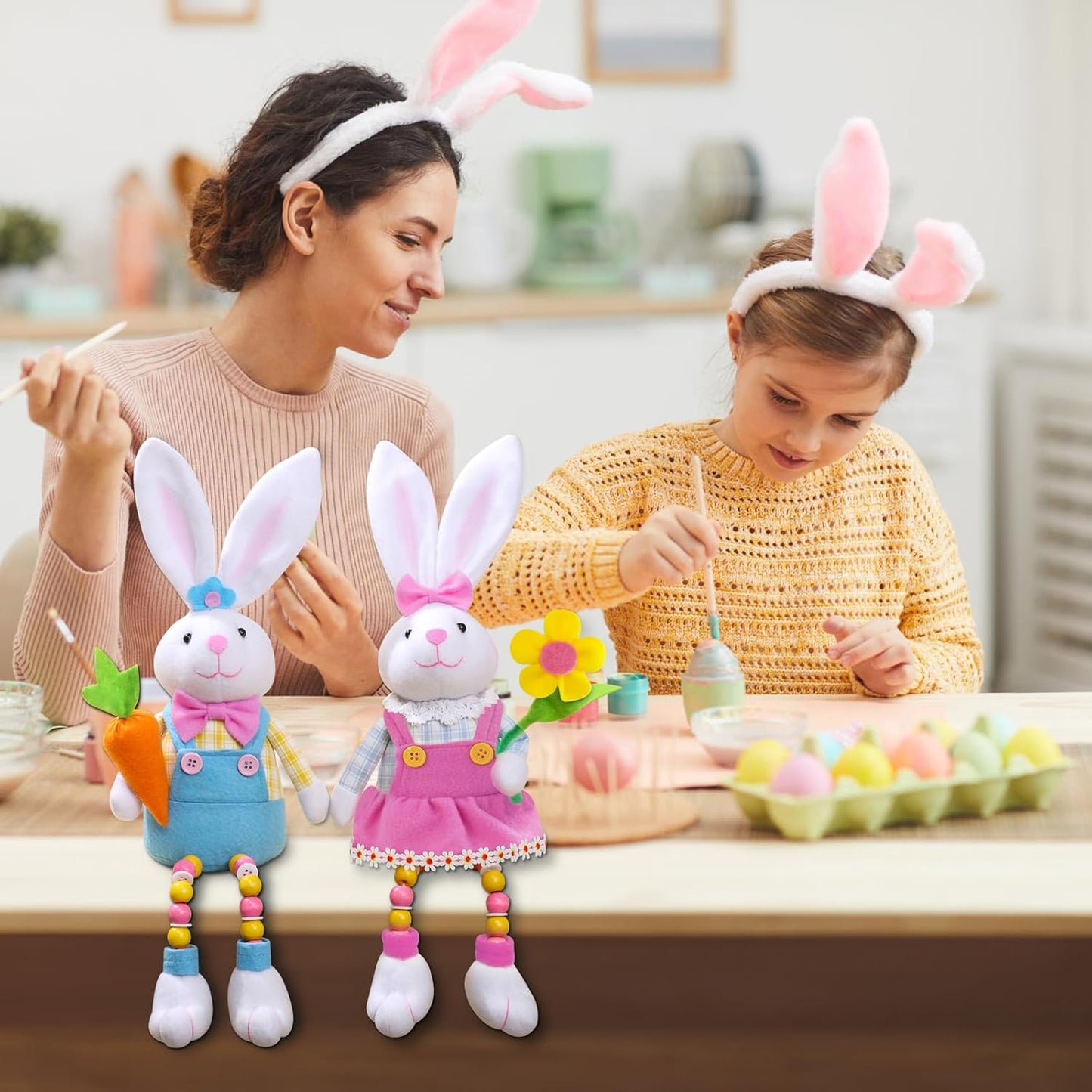 Easter Bunny Plush MN