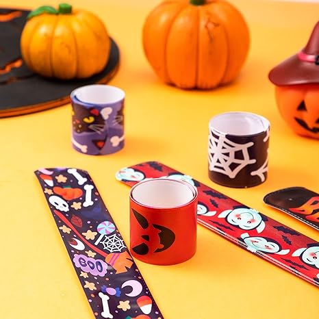 Slap Bracelets