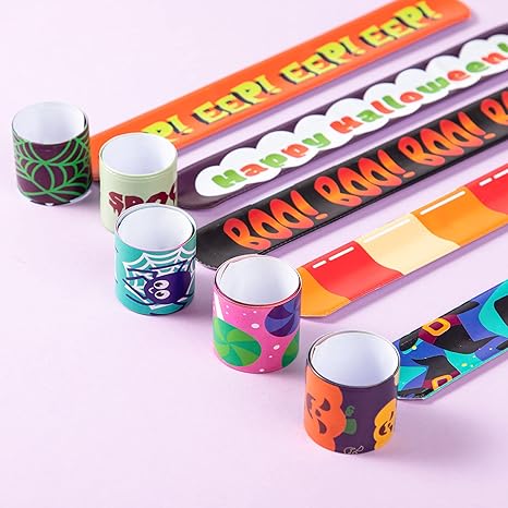 Slap Bracelets