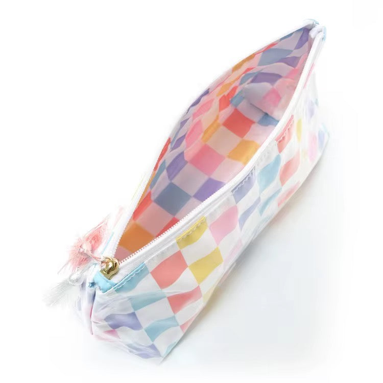 Vinyl Travel Pouch - PREORDER